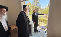 פרוש בחיפה: הנס חייב להוביל להתחדשות
