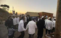 נחנך בית כנסת ייחודי מול קבר יוסף: "יסוד הגאולה - מכאן תבוא התקומה"