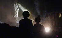 IDF dismantles terror tunnel from deadly 2014 attack in northern Gaza