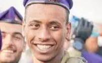 Sgt. Neriya Belete Hy”d:'Life is a road on which we must advance'