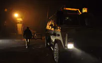 Jewish rioters assault soldiers in Binyamin region, 9 arrested