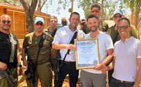 גיא הוכמן: אין על השומרון, אנחנו בתקופה היסטורית!