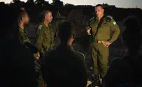 הרמטכ"ל בחטיבת בנימין: המעשים הקיצוניים עלולים להיגמר באסון