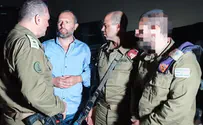 ישראל גנץ לרמטכ"ל: הכוח פעל באופן פסול