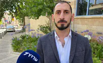 דמם של המתיישבים הותר ללא בדיקה