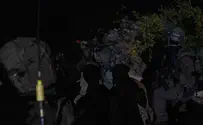 IDF arrests terror suspects in Syria
