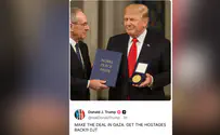 Earn Nobel Peace Prize with “Deal of All Deals”