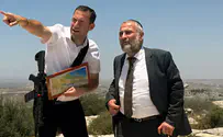 סגן השר אבוטבול ליוסי דגן: "נרתום את כולם לריבונות מלאה"