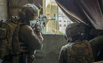 Watch: IDF destroys IED site in northern Gaza