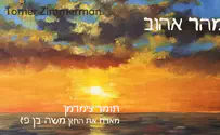 תומר צימרמן שר: "מהר אהוב"