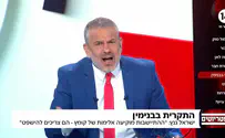 ינון מגל נגד הנערים שהתפרעו בבנימין: "מי אתם שתפגעו בחיילי צה"ל הקדושים? השתגעתם?"