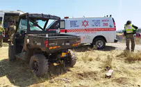 16-year-old Maayan Ben Hamo killed in  Jordan Valley ATV rollover
