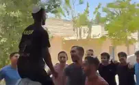 Critically injured Golani commander celebrates wedding