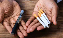 Duty-free cigarette tax exemption to be fully canceled