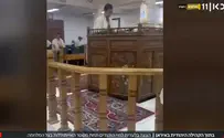 הצצה נדירה לחיי הקהילה היהודית בצל המלחמה