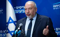 המסר התקיף של ליברמן: "חייבים חיל טילים"