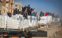 حماس تطلق النار وتنهب المساعدات في غزة