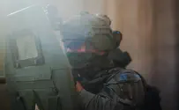 Undercover officers arrest terror cell in Samaria