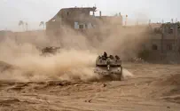 IDF's Division 98 joins ground offensive in Gaza City