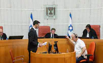 Public spat between Supreme Court justices in Shin Bet hearing
