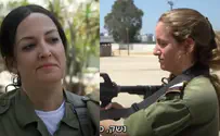 Bereaved religious women enlist in IDF following war losses