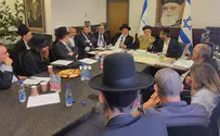 כינוס חירום ברבנות: לעצור את הבנייה