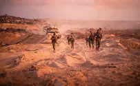99th Division returns to Gaza Strip for counter-terror ops