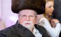 Sanzer Rebbe's aide passes away