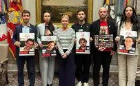 'Hostages' faith through the horrors was inspiring'