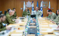 US CENTCOM Chief Kurilla visits Israel