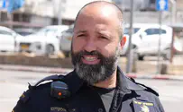 Police officer Yaniv Almakayis killed in ramming incident