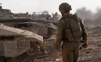7th Brigade operates in Gaza City