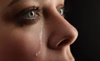 אשת מילואימניק קיבלה חיבוק ברגע הקריטי