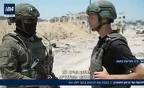 הכוחות בחאן יונס ממשיכים לתמרן