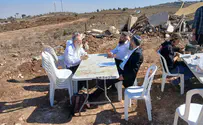 תמיכה רבנית נרחבת בגבעה שעמדה בלב הסערה