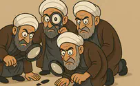 Iran's crazy search for spies