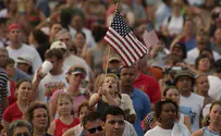America's quest for independence never ends