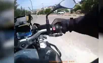 Watch: Armed robbery gang arrested within minutes of theft