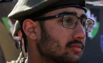 Sergeant Asaf Zamir, 19, fell in southern Gaza