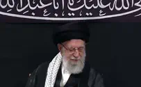 Khamenei makes 1st public appearance since Operation Rising Lion