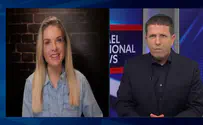 Erin Molan experienced the war - from Israel