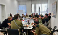 מח"ט שומרון: "טרור האבנים בירידה חדה"
