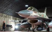 כ-50 טילים ופצצות הוטלו על יעדי החות'ים