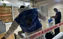 3-year-old girl murdered in Jerusalem, father arrested
