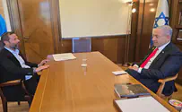 Исраэль Ганц представил план по предотвращению насилия в Йе’Ша