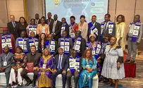 Israel Allies Foundation establishes 6 new caucuses across Africa