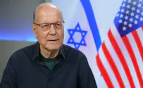'America doesn't want a weak Israel'