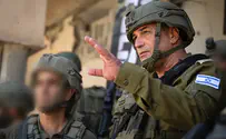 'Gideon's Chariots has brought the greatest success in Gaza'