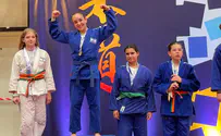 שוב: אלומה אילוז משקד זכתה באליפות ישראל