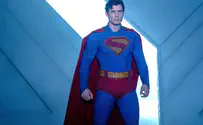The new Superman is anti-Israel